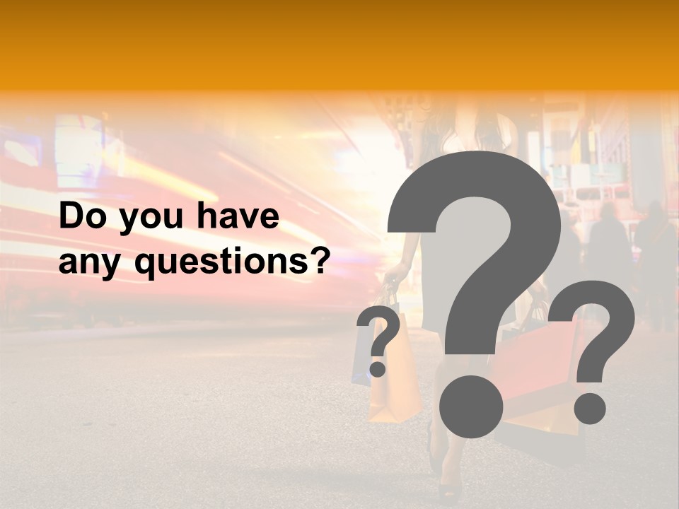 Unit Remote Supply PowerPoint Template