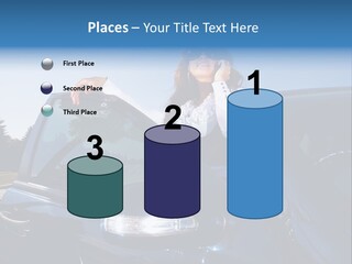 Remote Electricity Climate PowerPoint Template