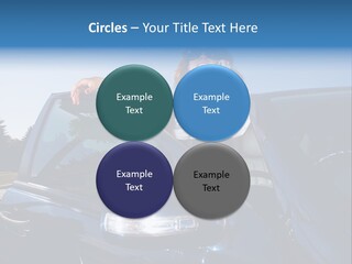 Remote Electricity Climate PowerPoint Template