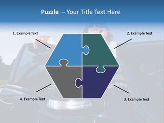 Remote Electricity Climate PowerPoint Template