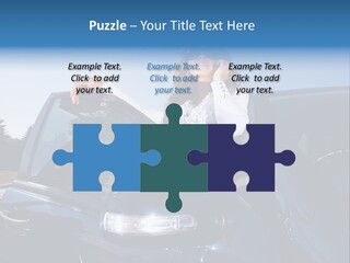 Remote Electricity Climate PowerPoint Template