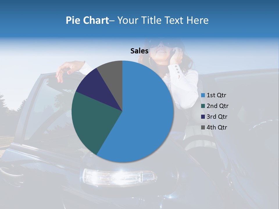 Remote Electricity Climate PowerPoint Template