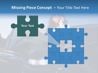 Remote Electricity Climate PowerPoint Template