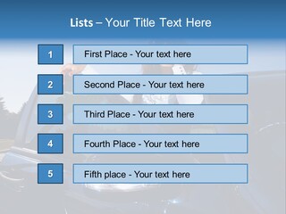 Remote Electricity Climate PowerPoint Template