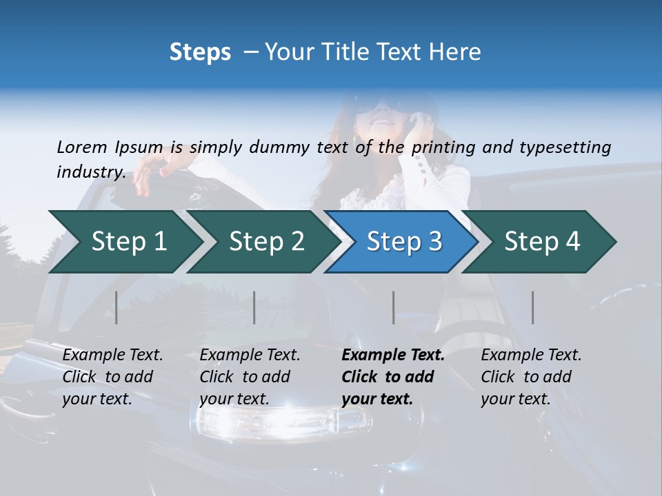 Remote Electricity Climate PowerPoint Template