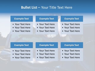 Remote Electricity Climate PowerPoint Template
