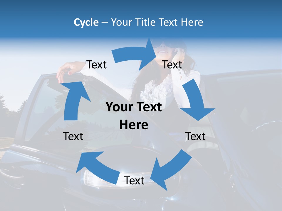 Remote Electricity Climate PowerPoint Template