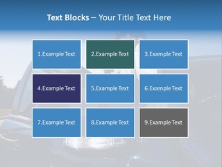 Remote Electricity Climate PowerPoint Template