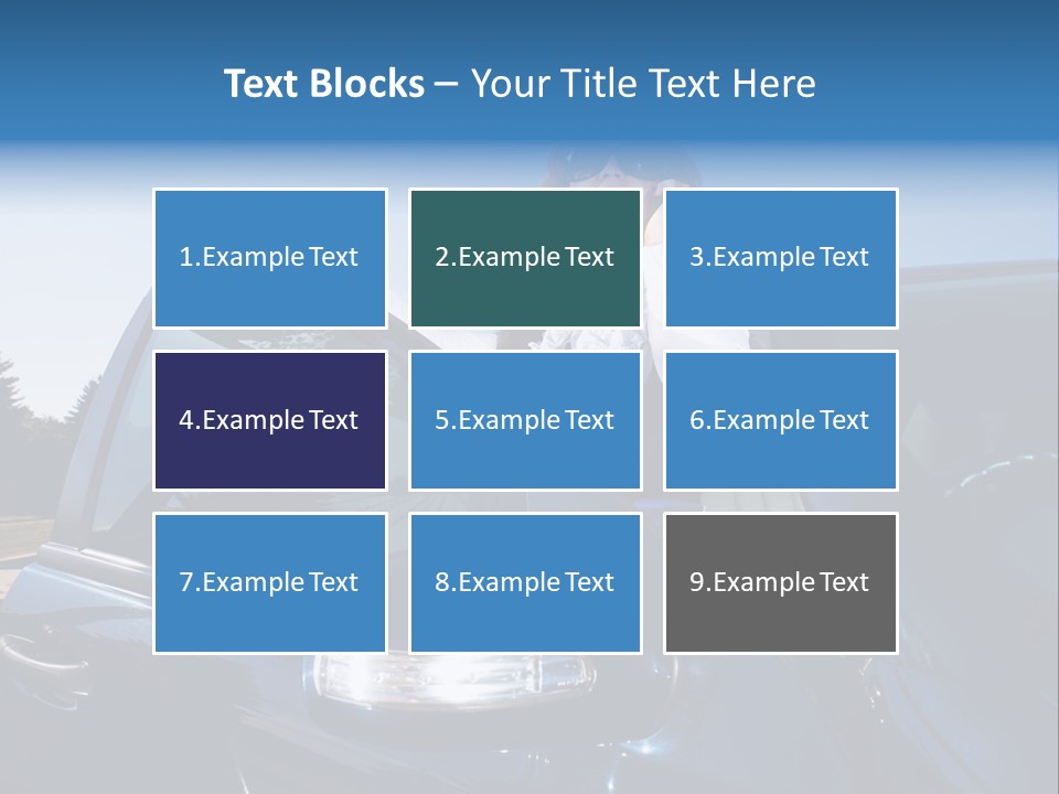 Remote Electricity Climate PowerPoint Template