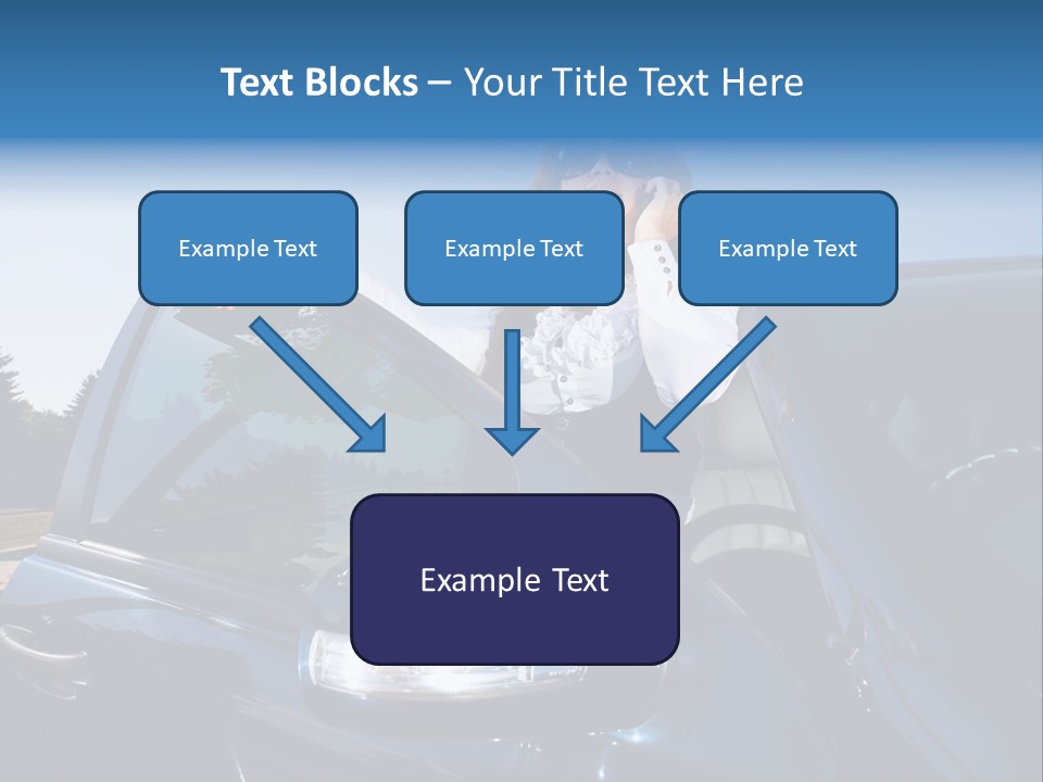 Remote Electricity Climate PowerPoint Template
