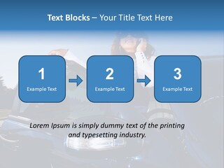 Remote Electricity Climate PowerPoint Template