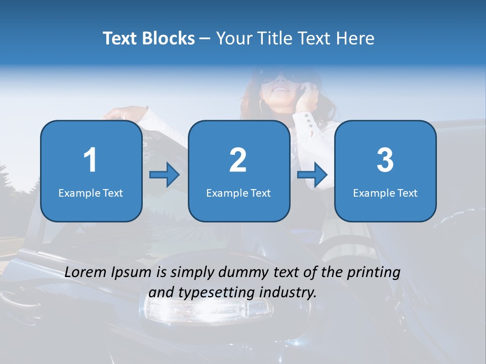 Remote Electricity Climate PowerPoint Template