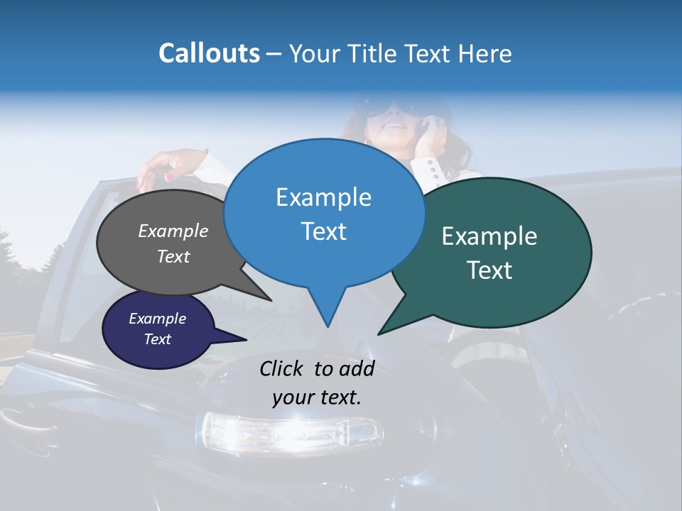 Remote Electricity Climate PowerPoint Template
