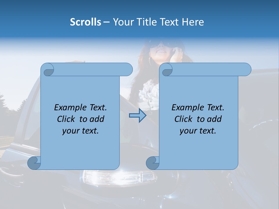 Remote Electricity Climate PowerPoint Template