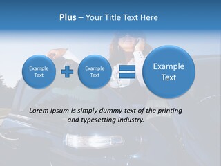 Remote Electricity Climate PowerPoint Template