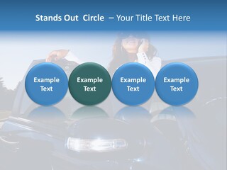 Remote Electricity Climate PowerPoint Template