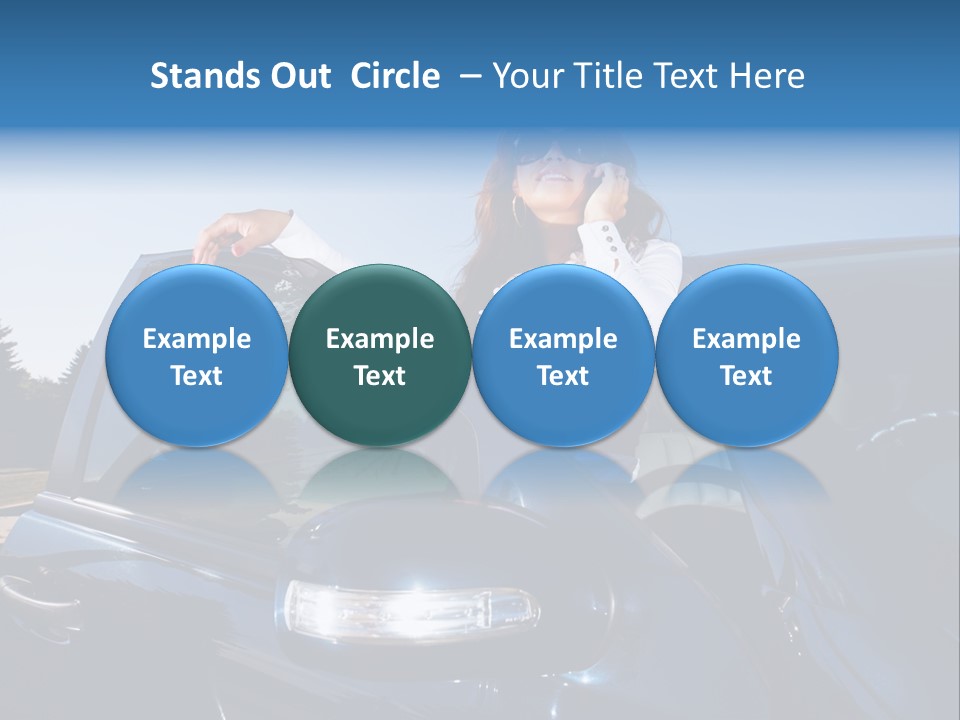 Remote Electricity Climate PowerPoint Template