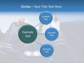 Remote Electricity Climate PowerPoint Template