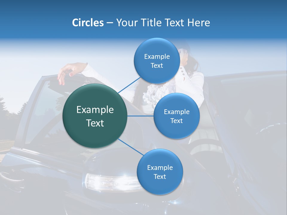 Remote Electricity Climate PowerPoint Template