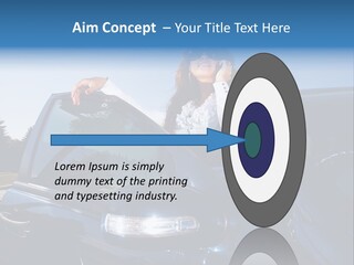 Remote Electricity Climate PowerPoint Template
