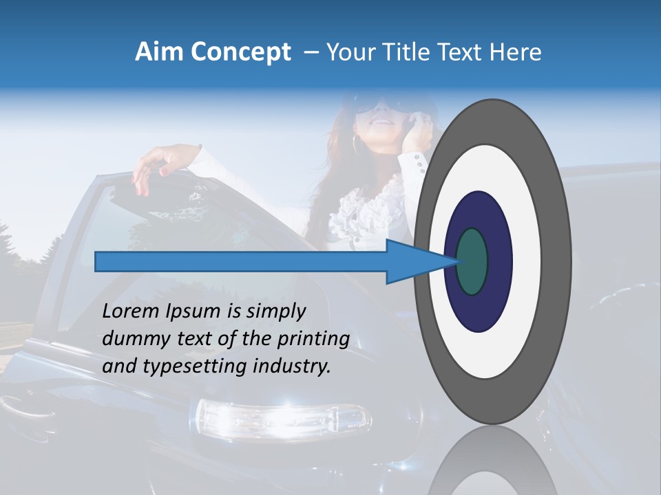 Remote Electricity Climate PowerPoint Template