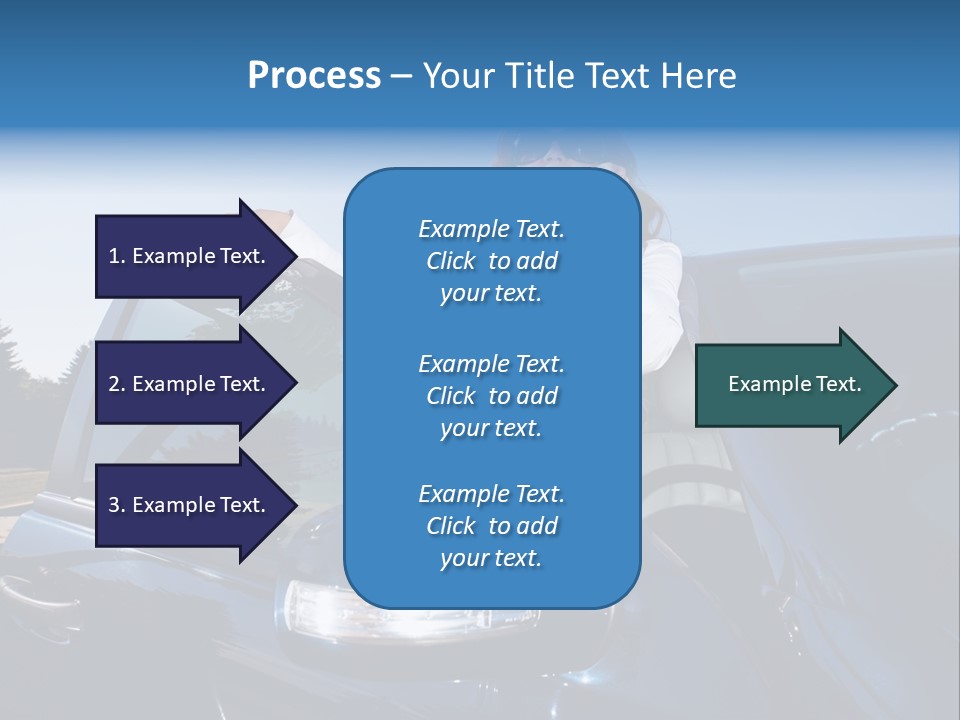 Remote Electricity Climate PowerPoint Template