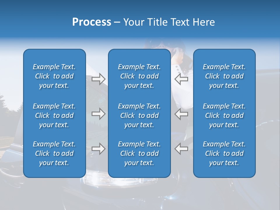 Remote Electricity Climate PowerPoint Template