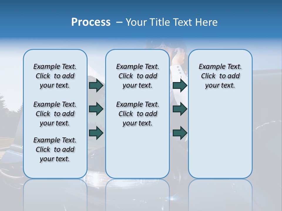 Remote Electricity Climate PowerPoint Template