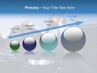 Remote Electricity Climate PowerPoint Template