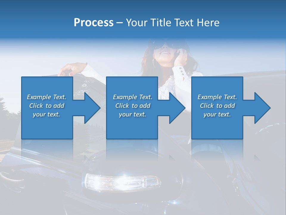 Remote Electricity Climate PowerPoint Template