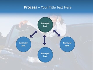 Remote Electricity Climate PowerPoint Template