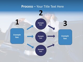 Remote Electricity Climate PowerPoint Template