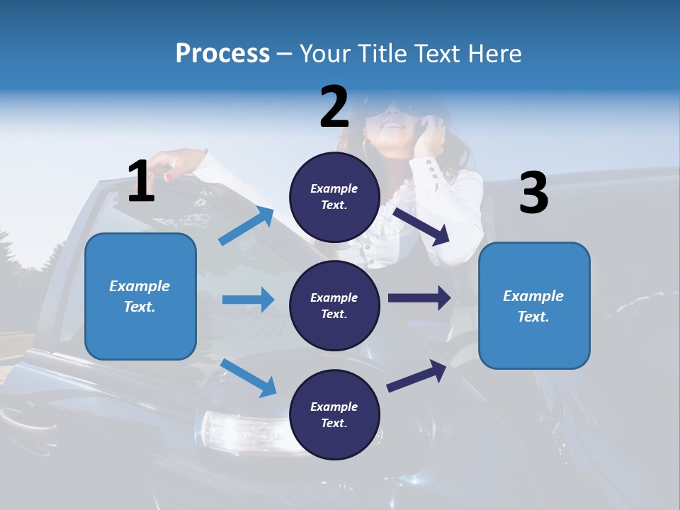 Remote Electricity Climate PowerPoint Template
