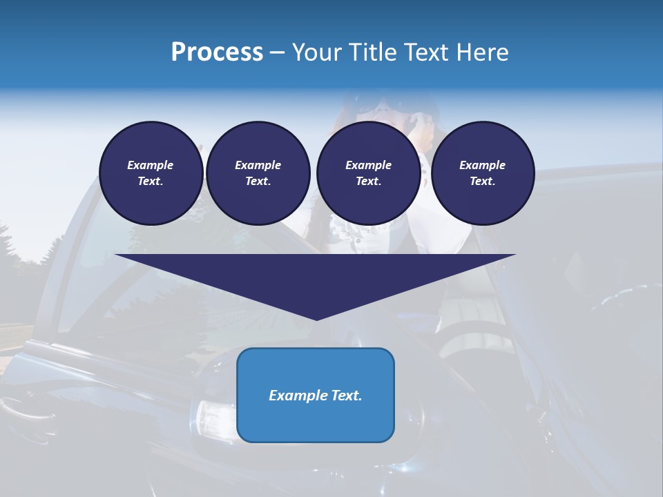 Remote Electricity Climate PowerPoint Template
