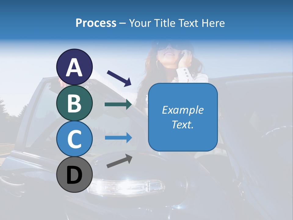 Remote Electricity Climate PowerPoint Template