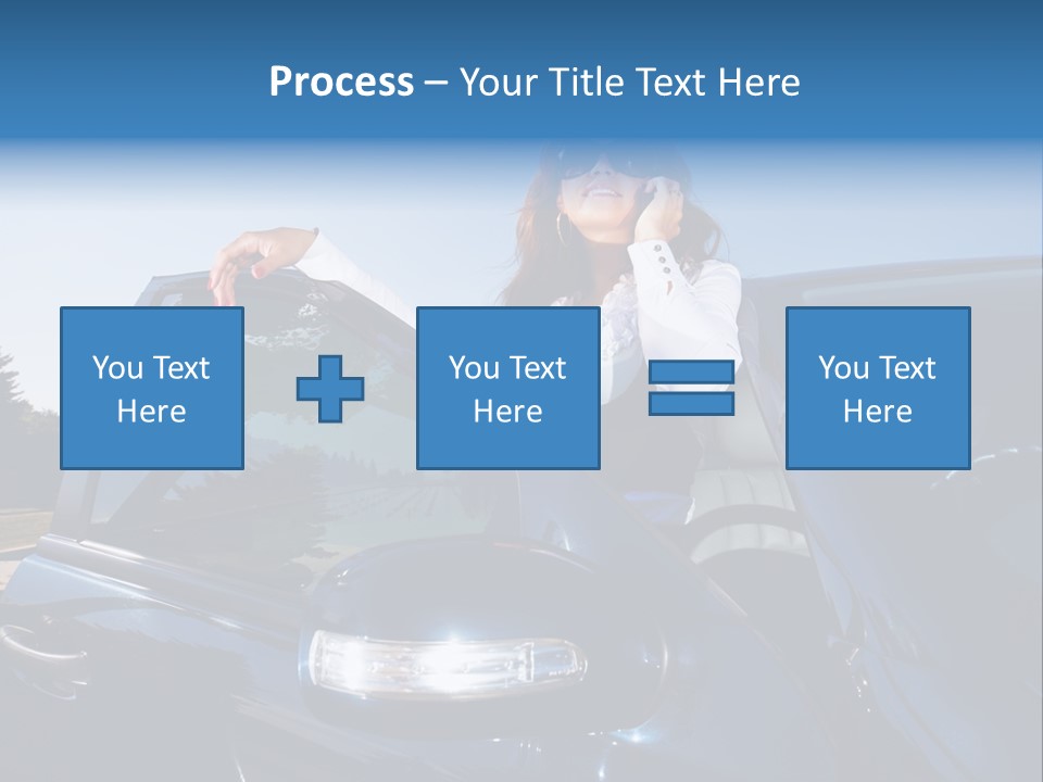Remote Electricity Climate PowerPoint Template