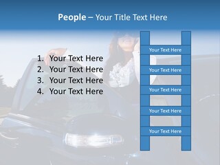 Remote Electricity Climate PowerPoint Template