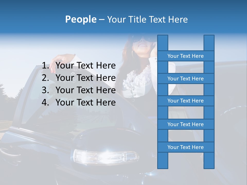 Remote Electricity Climate PowerPoint Template