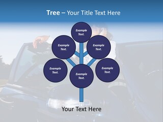 Remote Electricity Climate PowerPoint Template