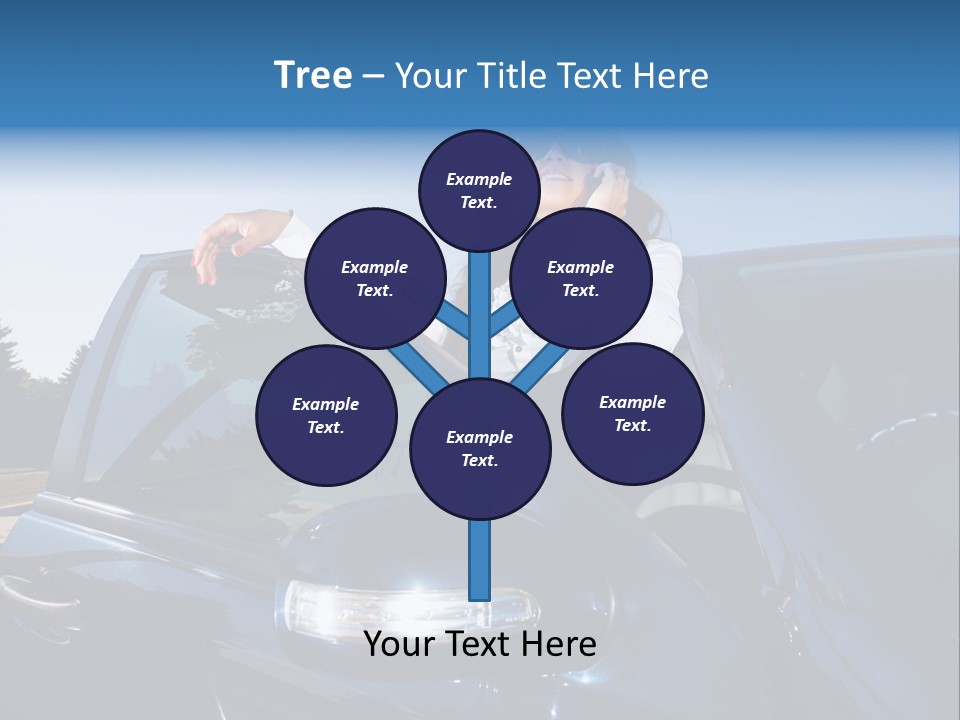 Remote Electricity Climate PowerPoint Template