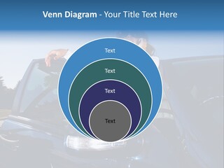 Remote Electricity Climate PowerPoint Template