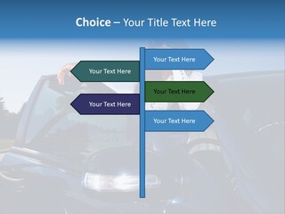 Remote Electricity Climate PowerPoint Template