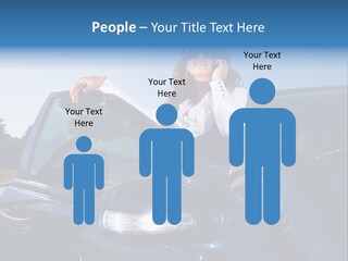 Remote Electricity Climate PowerPoint Template