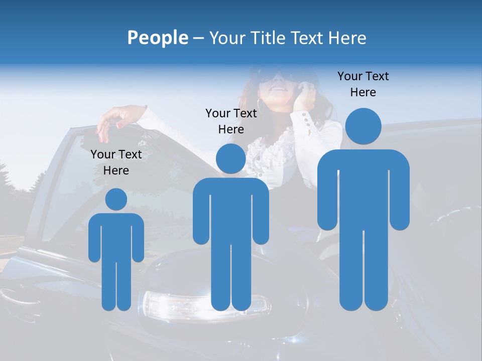 Remote Electricity Climate PowerPoint Template