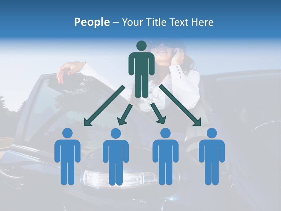 Remote Electricity Climate PowerPoint Template