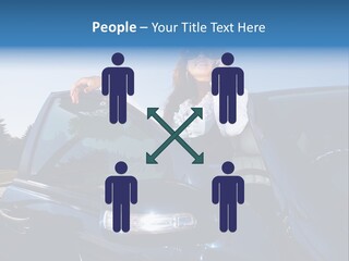 Remote Electricity Climate PowerPoint Template