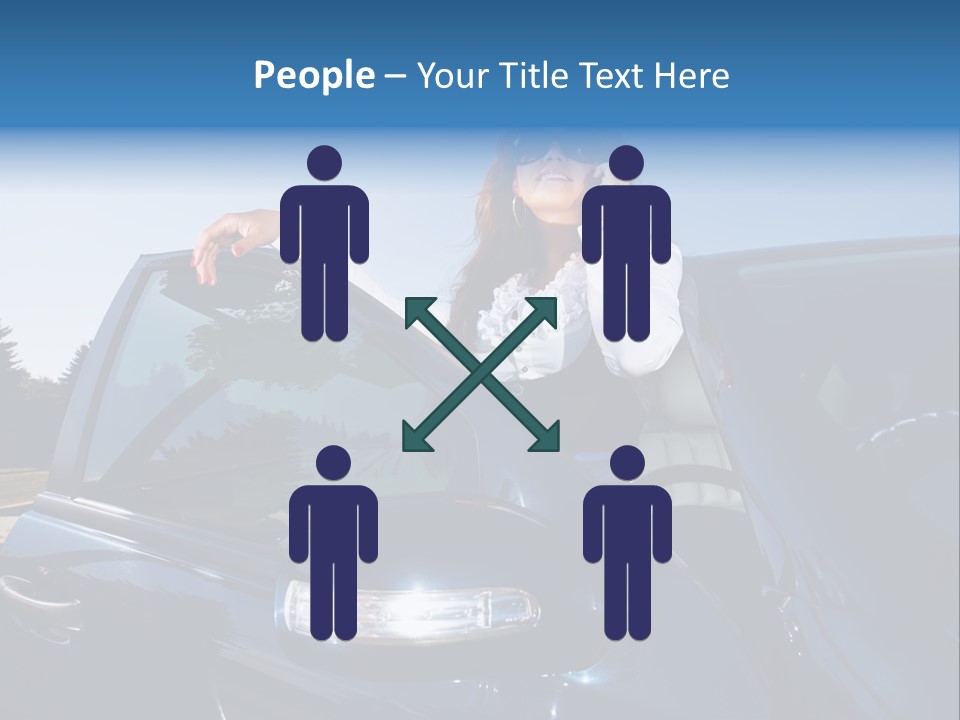 Remote Electricity Climate PowerPoint Template
