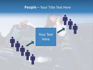 Remote Electricity Climate PowerPoint Template