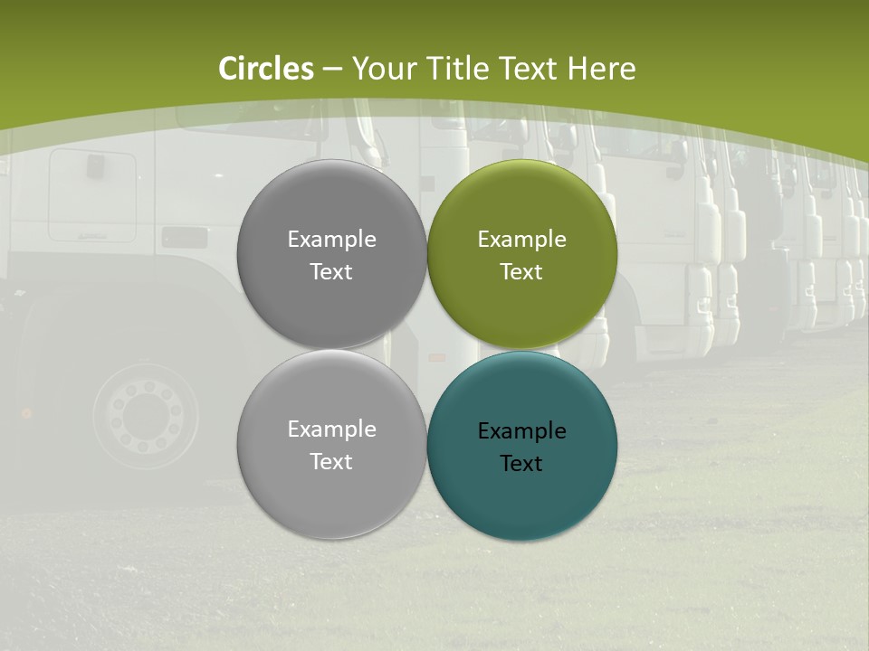 System Climate Ventilation PowerPoint Template