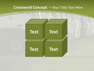 System Climate Ventilation PowerPoint Template